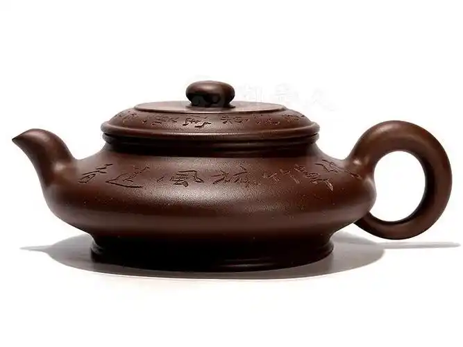 从印款鉴别紫砂壶真伪 范洪泉篇