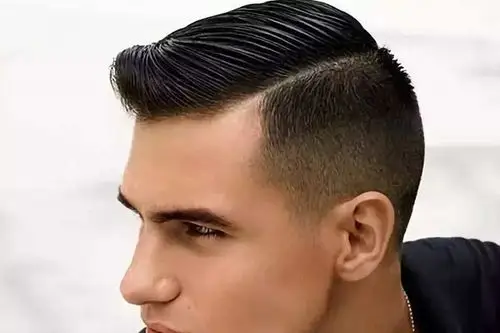 偏分发型有哪些