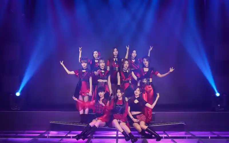 【sing女团】五周年线上见面会《一样的月光》现场版上线,祝大家中秋