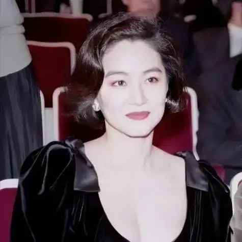 一代女神林青霞的美照可温柔可霸气真是风华绝代#年轻时的盛世美 - 抖