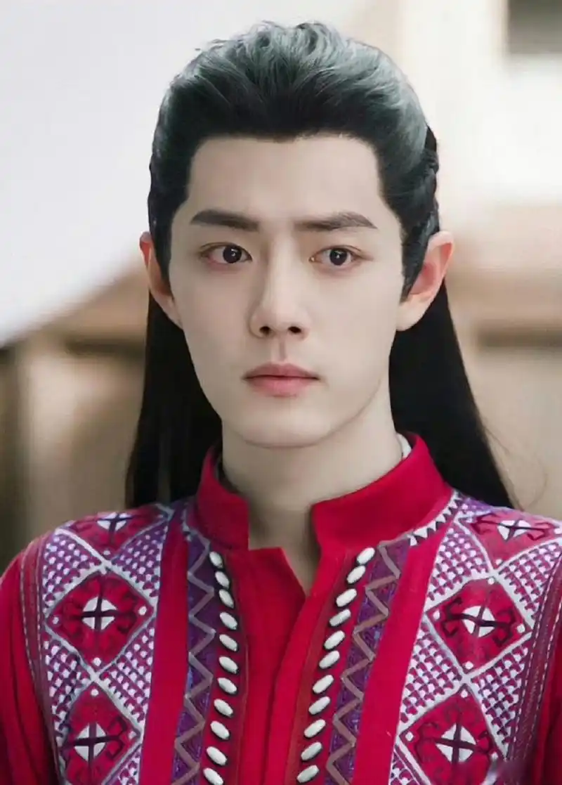 男明星们的古装红衣造型,你们更喜欢谁? 成毅|龚俊|肖战