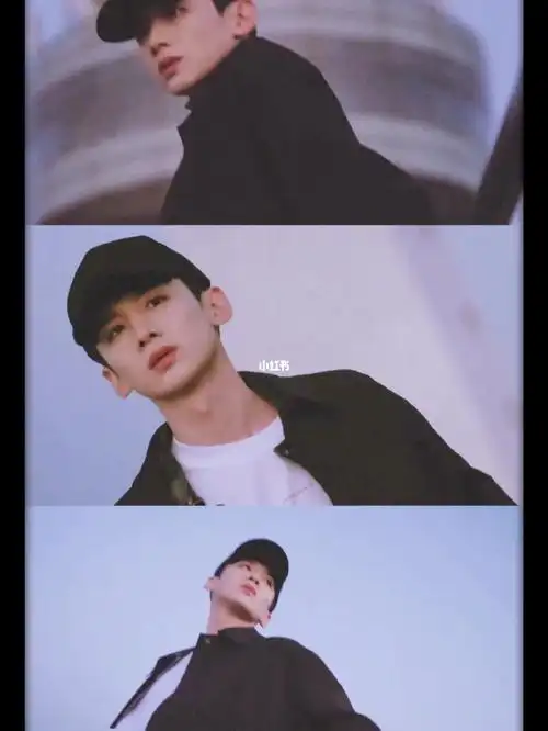 白敬亭  #白敬亭超话  #神图  #白敬亭神图