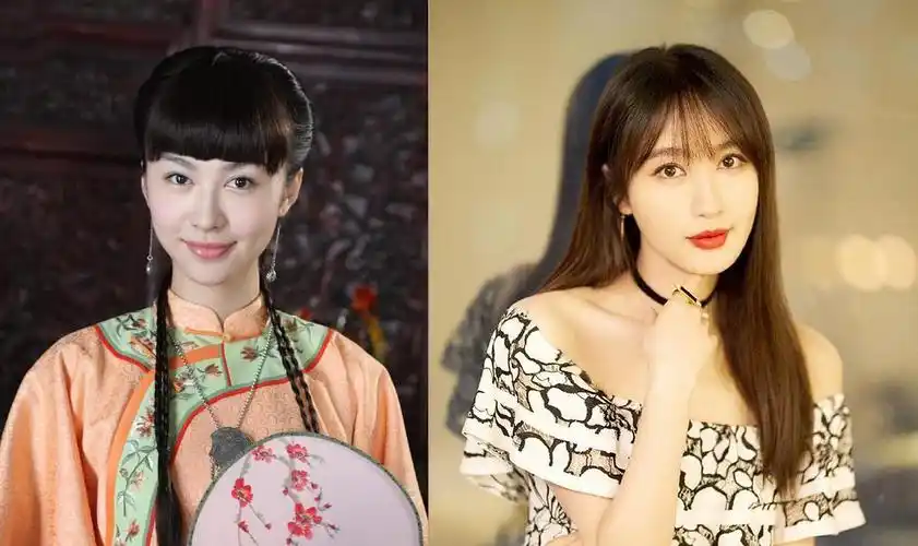 从审美角度扒下李菲儿整容翻车点