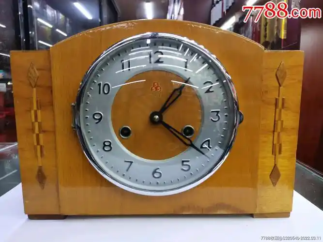 上海,555牌,座钟_价格38元_第1张