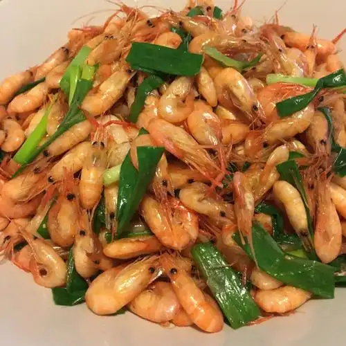 sxily1314做的干炒河虾