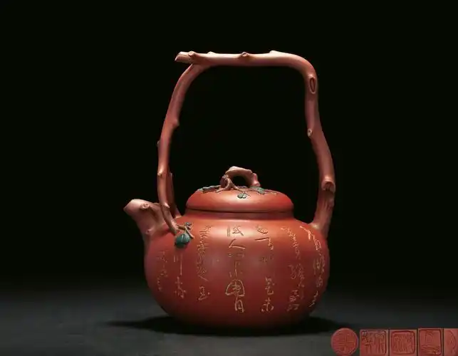 【范洪泉 《东坡提梁》】拍卖品_图片_价格_鉴赏_紫砂_雅昌艺术品拍卖