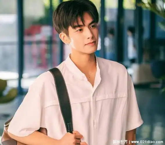 宋威龙个人资料简介及照片,宋威龙影视作品大合集