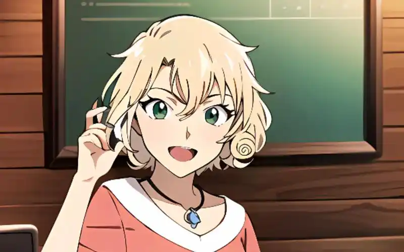 领域外的妹妹,赤井玛丽!