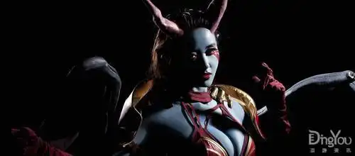 痛苦女王的英雄技能