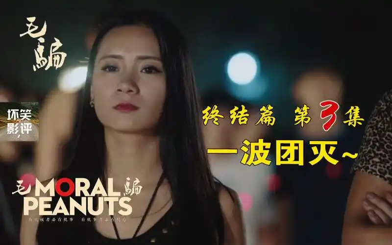 【坏笑】毛骗终结篇3:毕晨曦精妙布局,"五"大公司几乎团灭