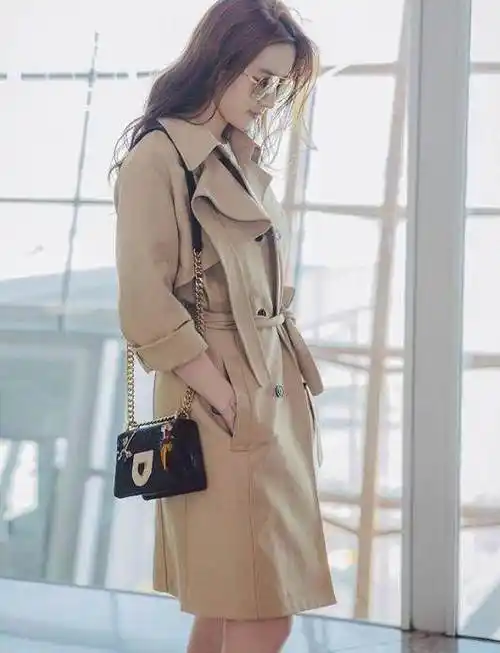 明星机场时装秀谁最惊艳 这里告诉你答案!第一名你也同意!