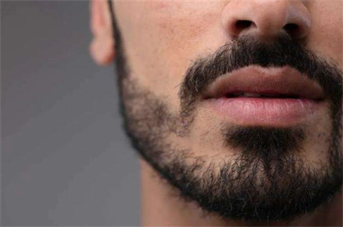 早上刚刮了胡子,隔早就长出来了,胡须长太快说明了什么?