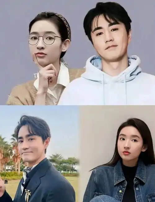 cp"不奇而玉"be了,王玉雯男朋友竟然是杨玏,比她大了十岁!