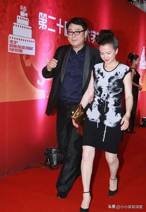 演员廖京生的前妻资料(曾是暖气片厂炉工再婚妻子患脑瘤)(17)