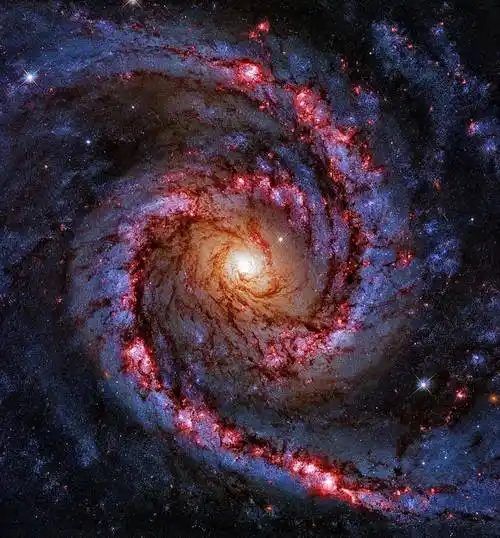 图片,包括阿波罗9号任务中,在太空中欣赏到的地球景色_照片_星系_太阳