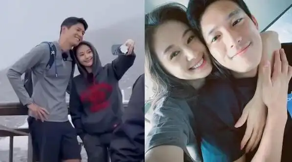 新恋情36岁王子文疑官宣挂男方身上冲浪男子外形不输吴永恩