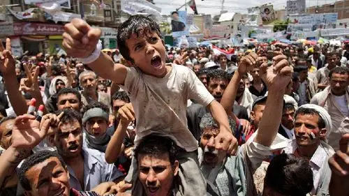 衰朽与动荡: "阿拉伯之春"十周年反思