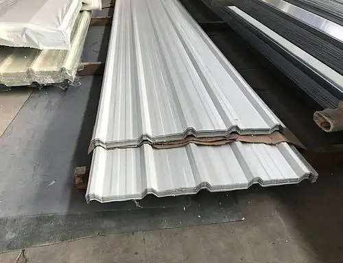 彩钢板和瓦楞板有什么区别吗