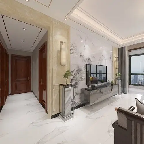 恒大城—高先生雅居720度全景效果图