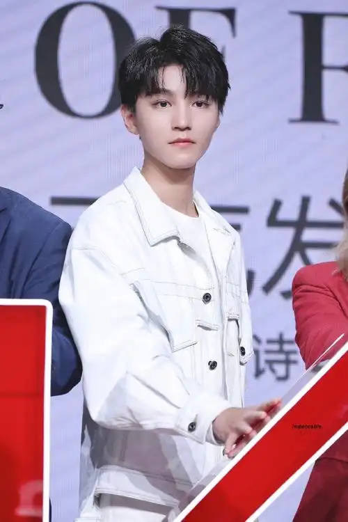 luckarry王俊凯的幸运口袋