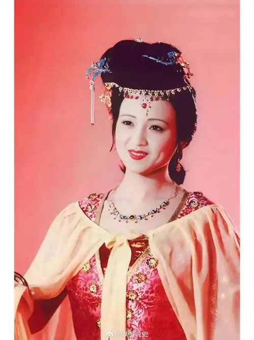 87版红楼梦高清剧照