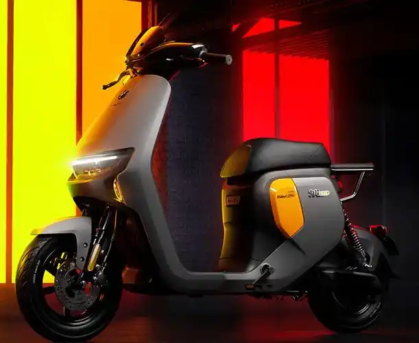 67聊聊九号电动车f60的上车体验