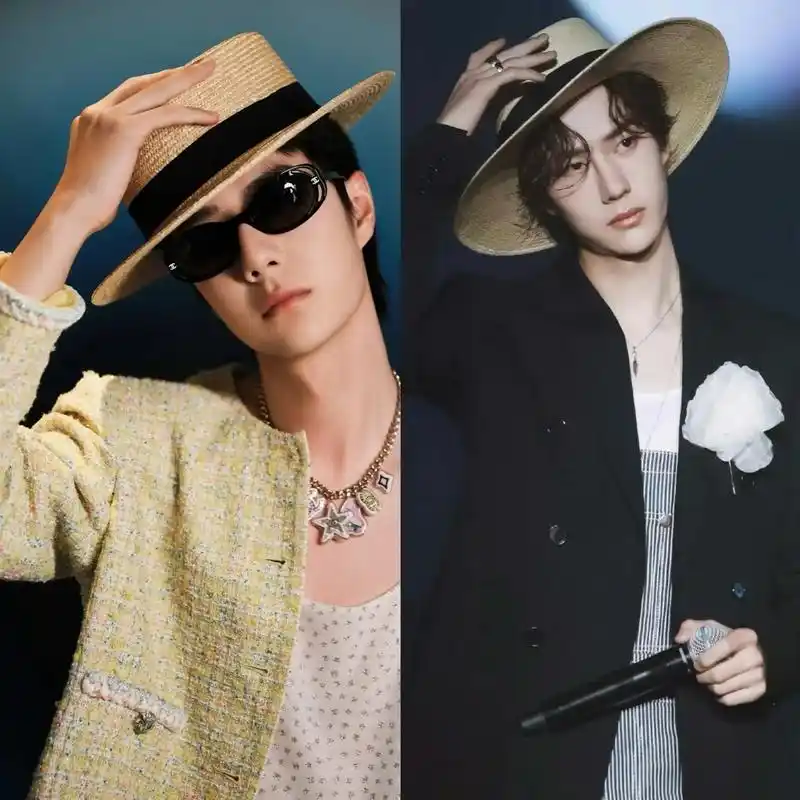 博君一肖 #王一博gq盛典 又见路飞装987815正衣冠,见良 - 抖音