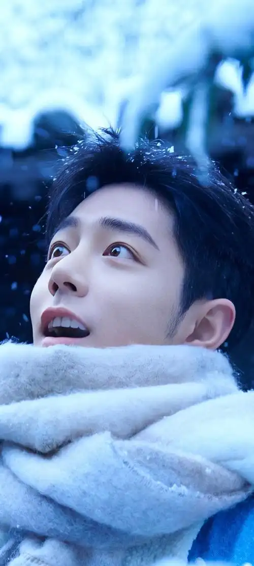 肖战雨水营业照