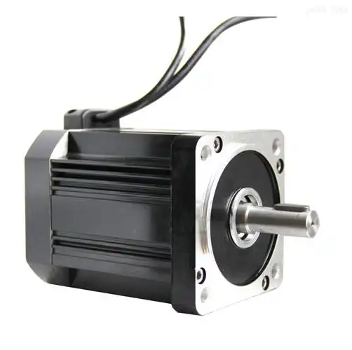 无刷直流电机
