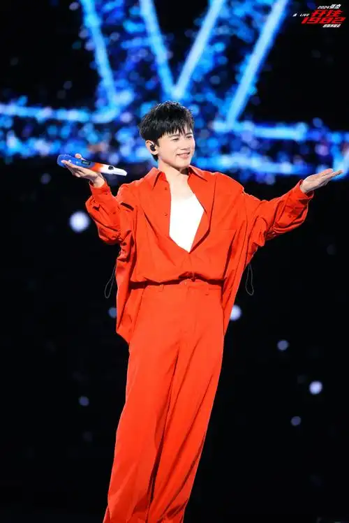 张杰未live巡回演唱会