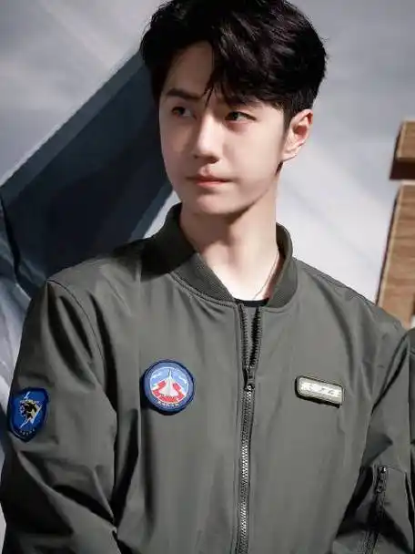 王一博长空之王##王一博雷宇