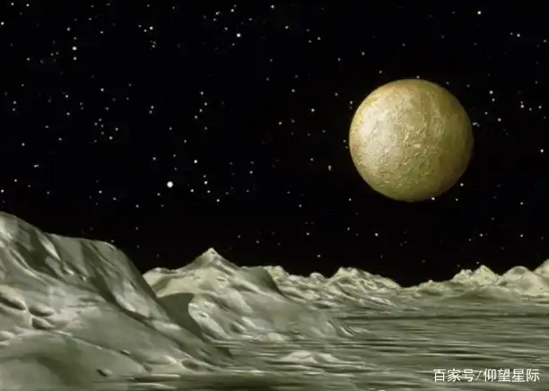 100%的证据?nasa官方照片显示:在水星上存在一个"异常结构"
