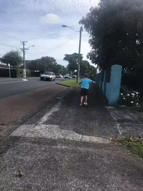 小妞的新西兰之旅(一)