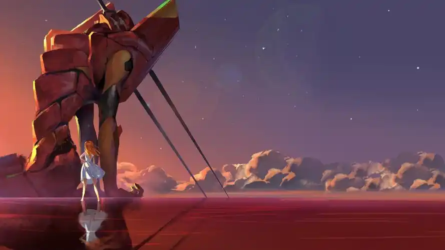 eva新世纪福音战士壁纸110