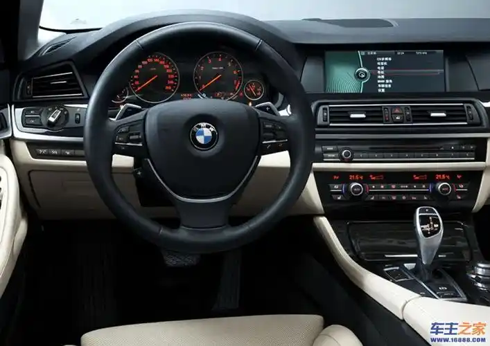 宝马5系驾驶室|宝马5系内饰图片 – 车主之家