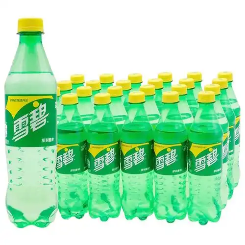 可口可乐 雪碧 瓶装 碳酸饮料汽水 可口可乐500ml*12瓶