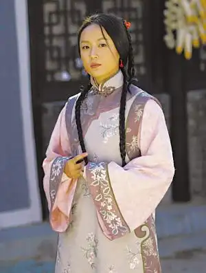 赵倩男是电视剧《 a target="_blank" href="/item/大侠霍元甲