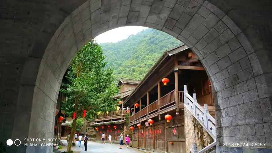 其它 走进大觉山 写美篇  大觉山风景区位于江西抚州资溪县境内,占地