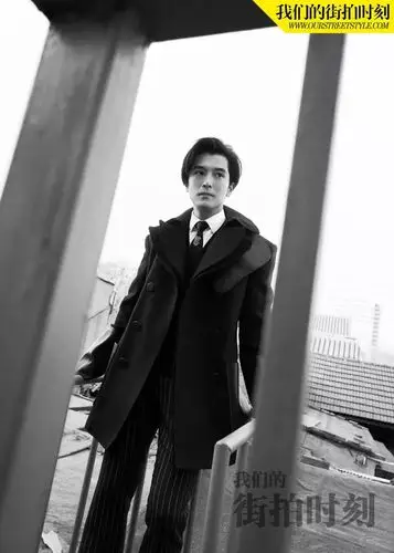 大咖记邱泽不演就是最好的表演