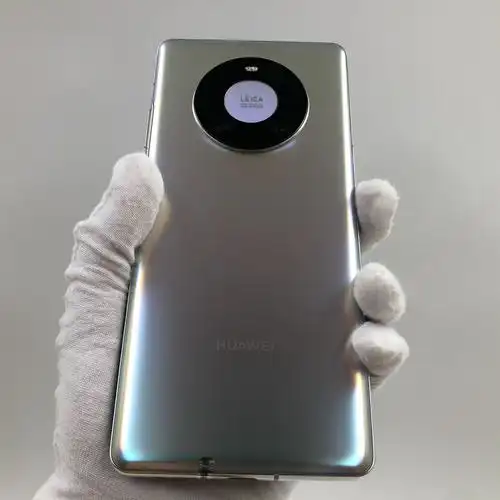 华为【mate 40 pro 5g】5g全网通 秘银 8g/256g 国行 99新 真机实拍