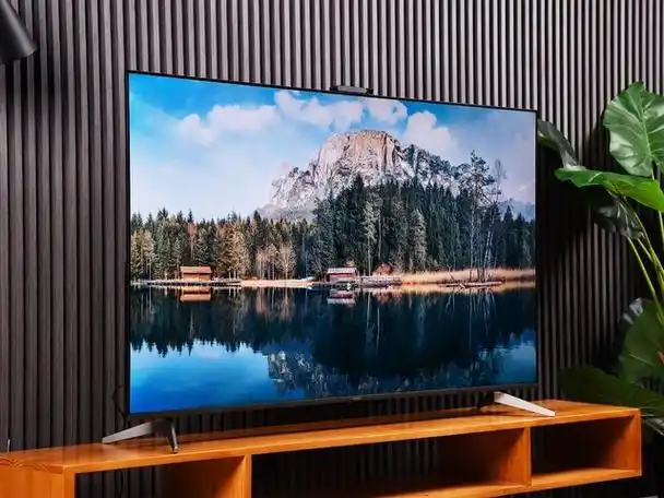 迄今视力最好的电视华为vision智慧屏3图赏