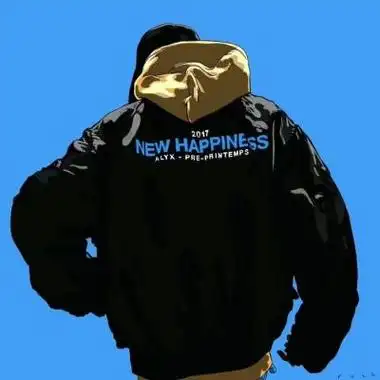 潮图头像个性hiphop