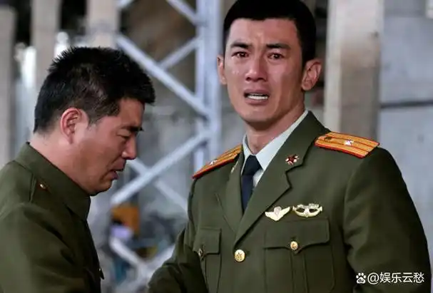 醒醒吧!没军人气质就不要尬演,真正演出军人灵魂的只服这5位!