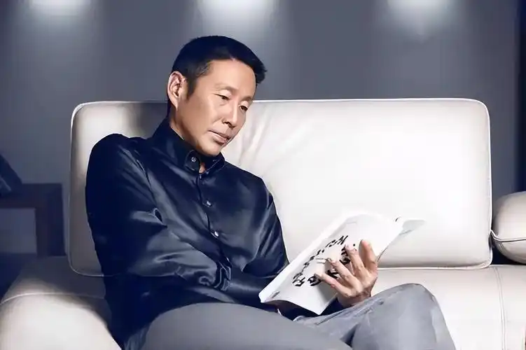 陈道明的"消失",是娱乐圈的"悲哀"