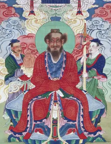 道教神仙:农历正月十五,恭贺道教创始人张道陵天师圣诞!