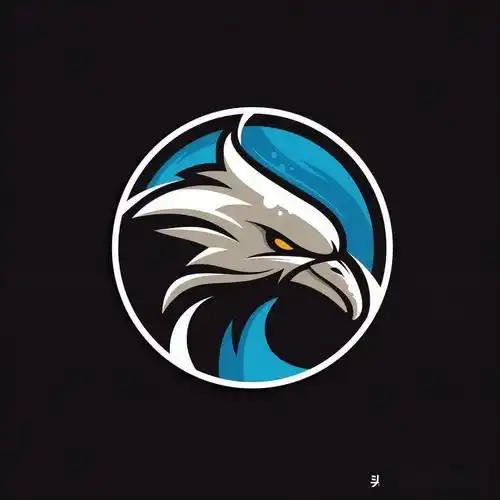 这些强悍,霸气的动物标识logo,过目不忘