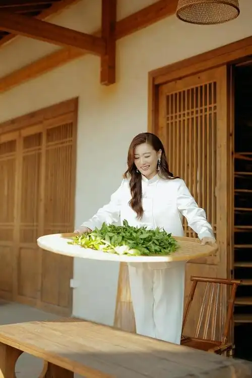 谭晶国风单曲《青山未满》首发 以音乐诠释东方茶文化神韵