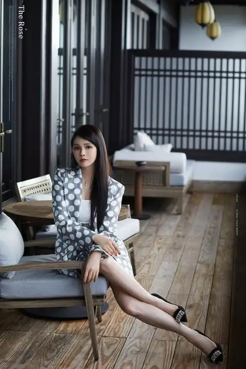 明星:伊能静- -克洛伊全球旅拍