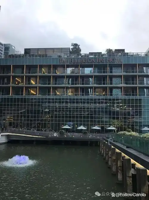 新加坡city walk ▏值得收藏的几个好去处处