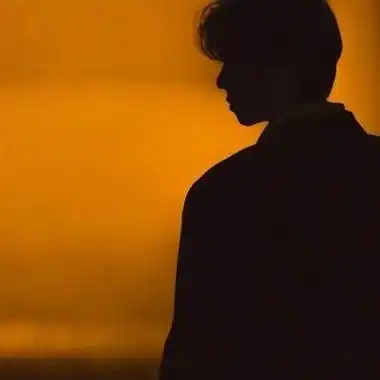 文艺很有魅力真人男生头像